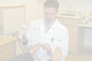 Preventing Diabetic Foot Complications with Today’s Vibration Testing
